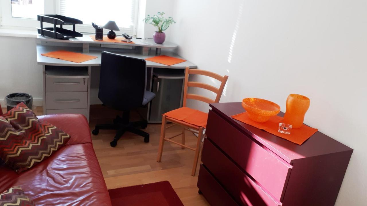 Seeloewe Apartment Kiel Exterior photo