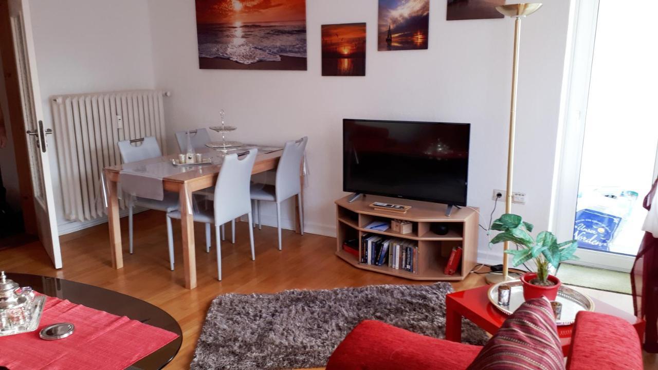 Seeloewe Apartment Kiel Exterior photo