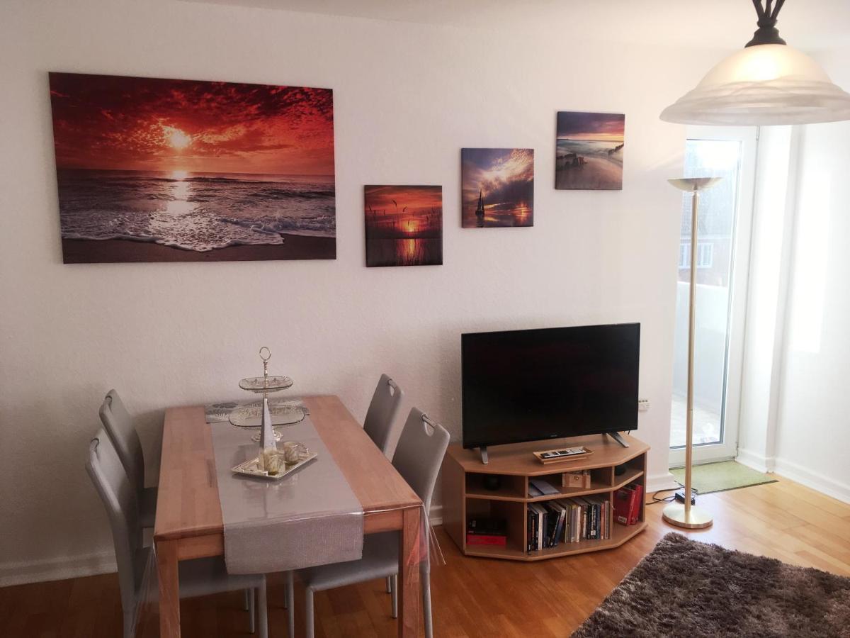 Seeloewe Apartment Kiel Exterior photo