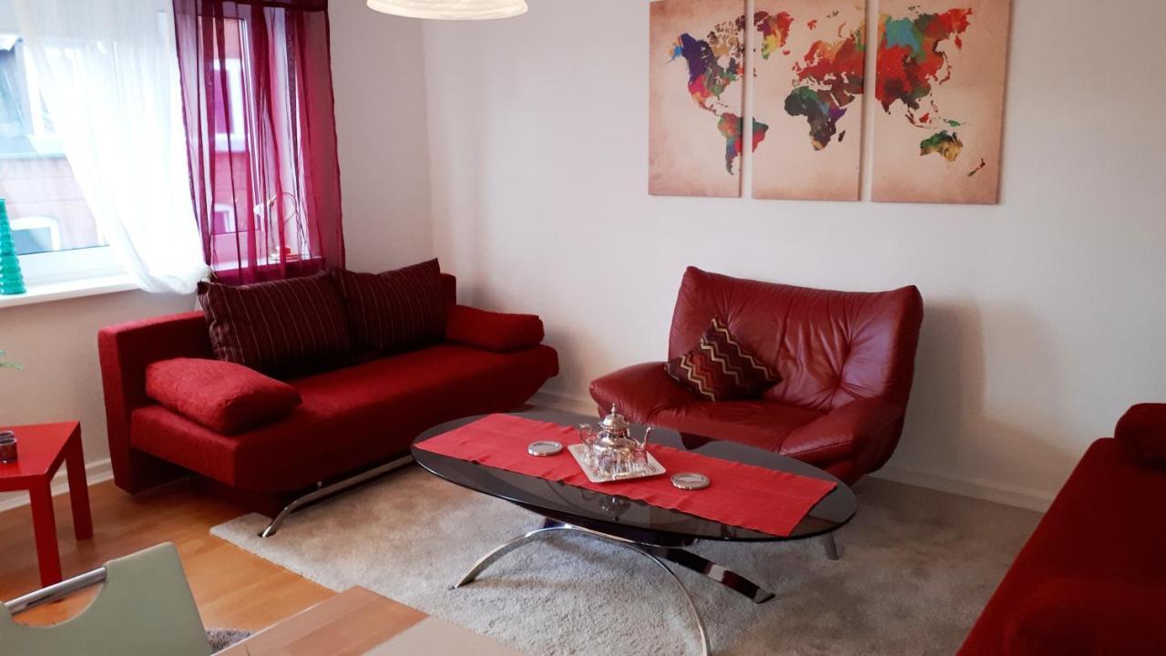 Seeloewe Apartment Kiel Exterior photo