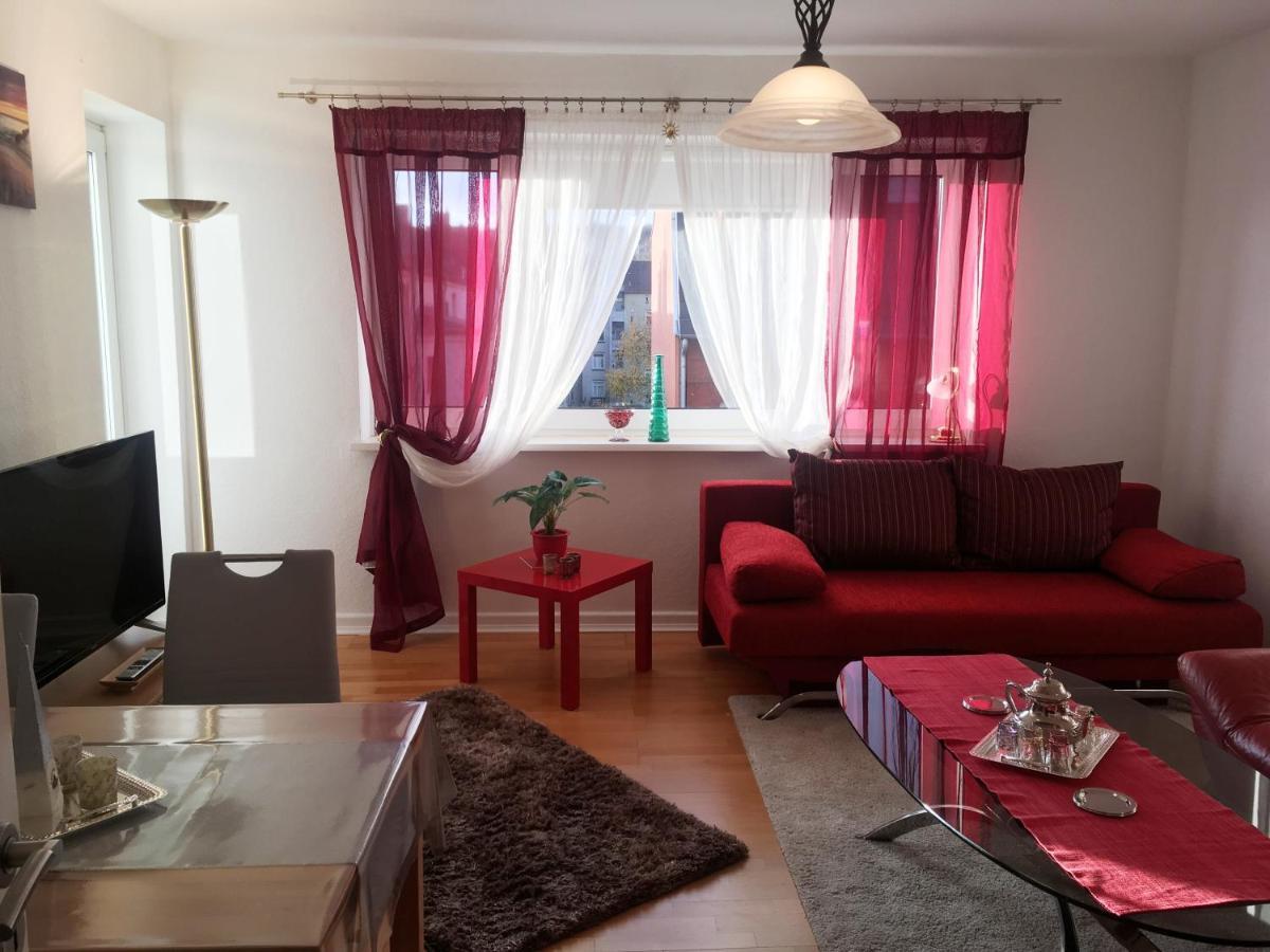 Seeloewe Apartment Kiel Exterior photo